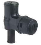 Attwood 16703 90 Degree Thru Hull Fuel Vent